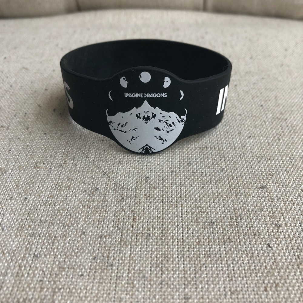 Hot Topic Imagine Dragons Bracelet